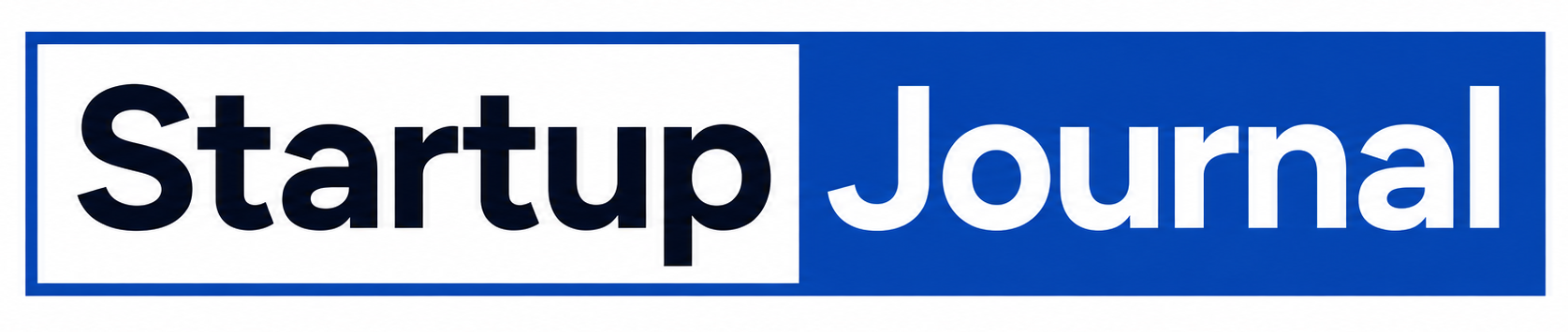 Startup Journal Logo